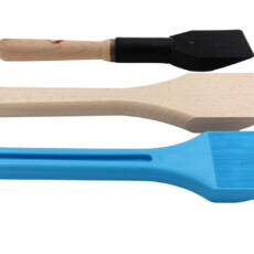 Alle glashevels - witte achtergrond