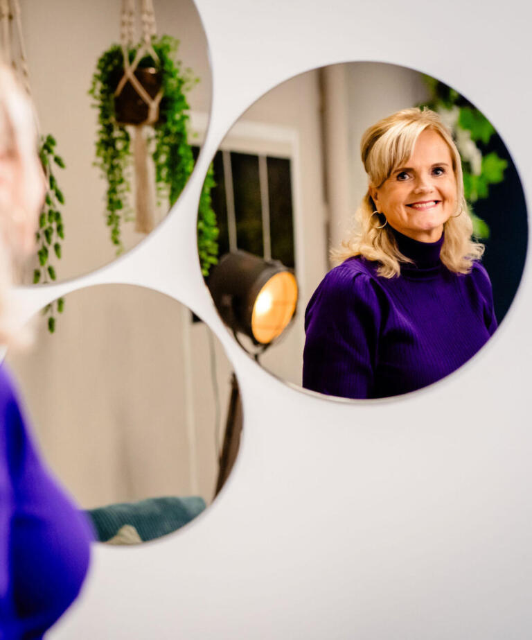 Briegitte van Glaswebwinkel