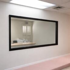 doorkijkspiegel/confrontatiespiegel