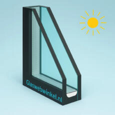 Zonwerend instructiefoto