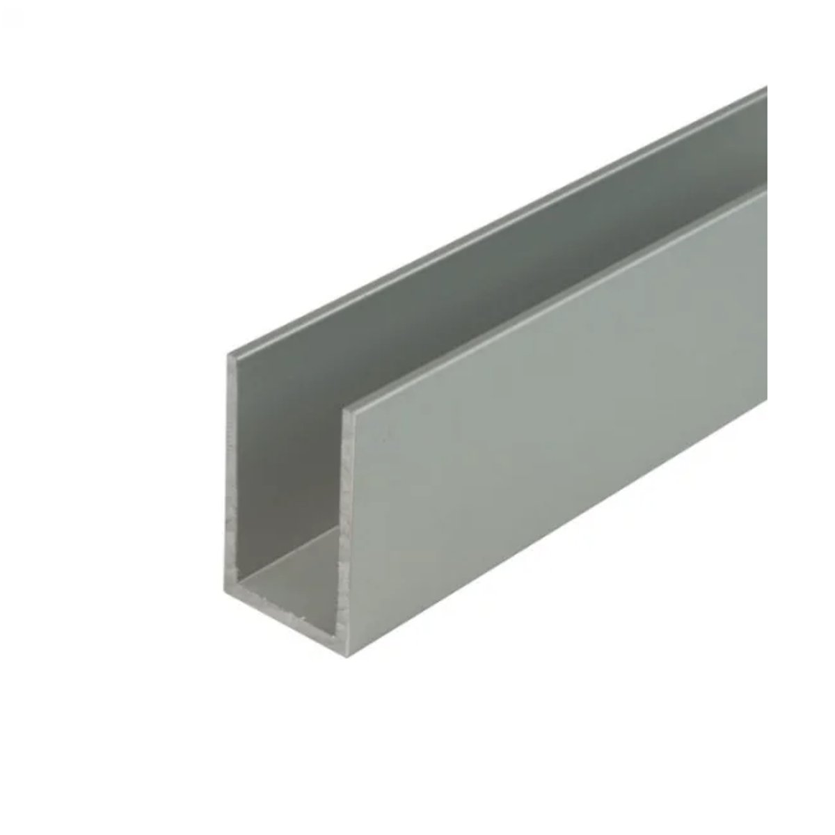 Aluminium u-profiel op maat