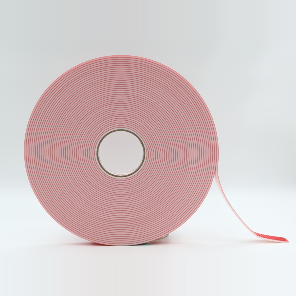 Dubbelzijdige tape rol voor montage en bevestiging