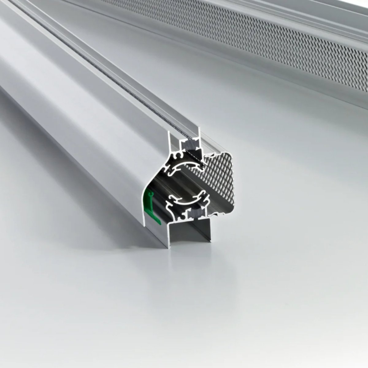 Ventilatierooster Ducoton 10 voor raamventilatie