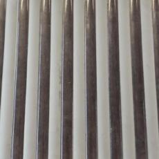 Gefigureerd flutec glas mat blank 5 mm