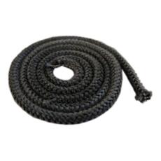 Rond kachelkoord donkergrijs, beschikbaar in diverse breedtematen: 6mm, 8mm en 10mm