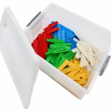 Combinatiebox glasblokjes 500