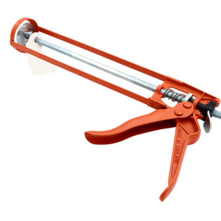 Kitpistool MK5 skelet - witte achtergrond