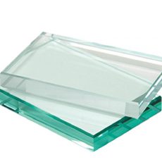 Extra helder diamant glas