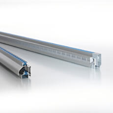 Ventilatierooster Ducosmart 60 ZR aluminium