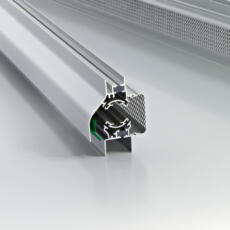 Ventilatierooster Ducoton 10 ZR aluminium