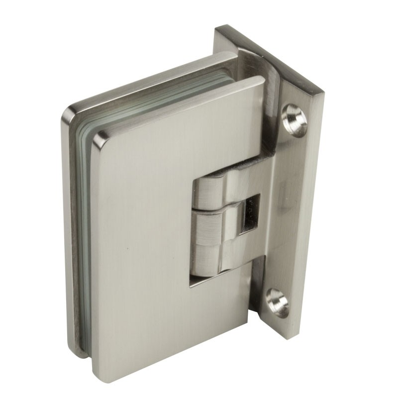 RVS Douchedeur scharnier regular