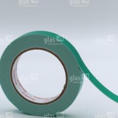 Spiegeltape dubbelzijdig klevend.